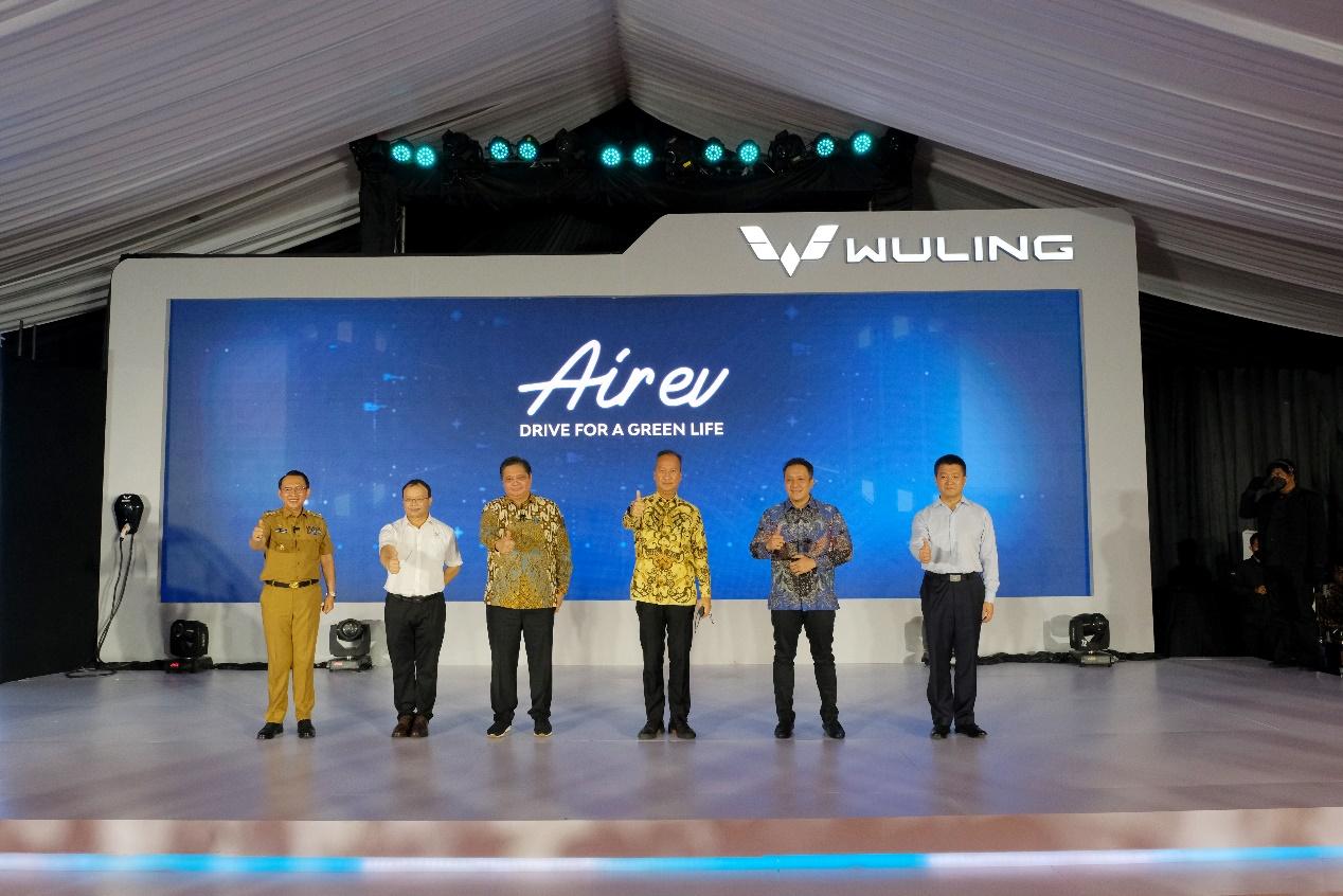 年销超160万辆，纯电动单一车型销量全球第一，中国五菱加速向新