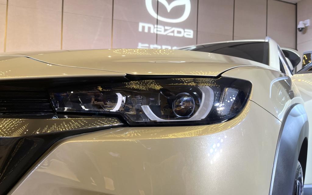 体验马自达CX-50 混动值得期待、智能水平越级提升?
