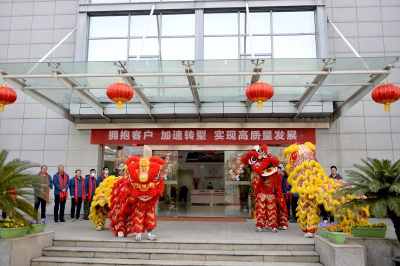 狂飙吧风神!拥抱客户 加速转型 实现高质量发展!
