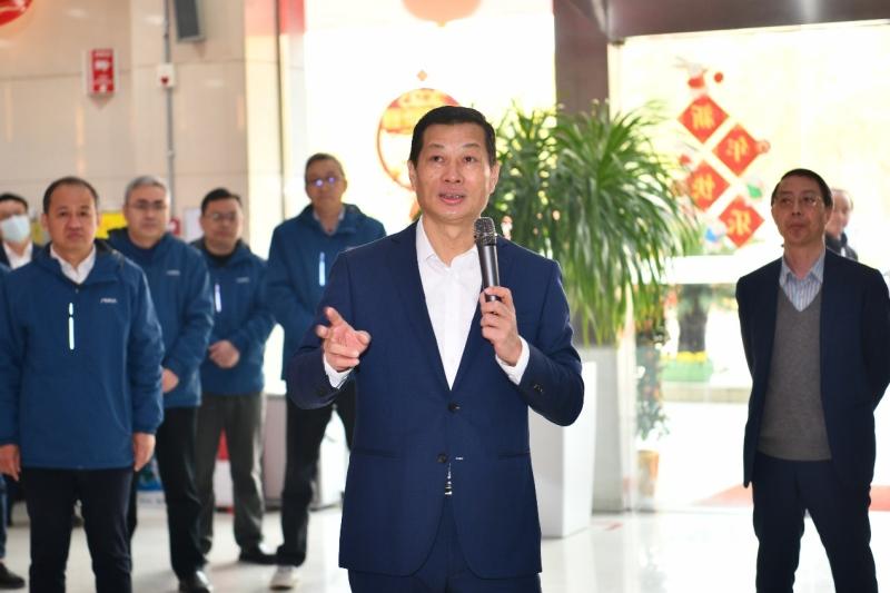 狂飙吧风神!拥抱客户 加速转型 实现高质量发展!