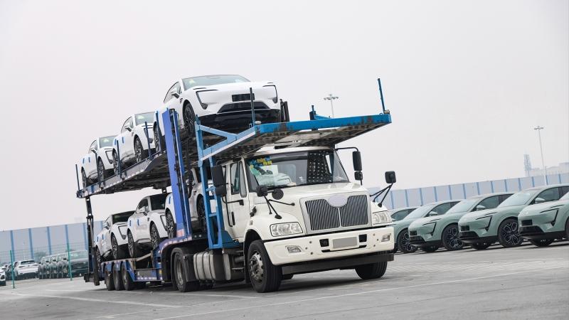 阿维塔11交付量突破2000辆
