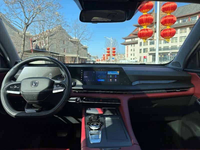说说我的第二辆车  第二代CS75PLUS春节用车总结