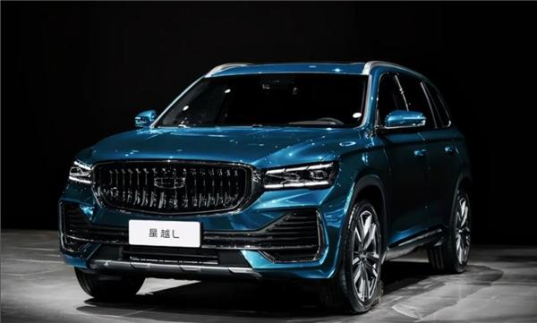 不到15万就能入手旗舰SUV? 价格屠夫哈弗神兽凭何力压星越L