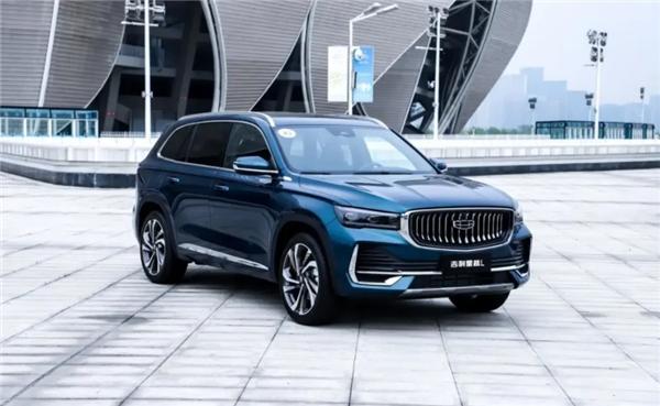不到15万就能入手旗舰SUV? 价格屠夫哈弗神兽凭何力压星越L