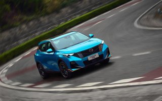 预售价8.8万元-11.2万元，全新一代传祺GS3•影速要“翻天”？