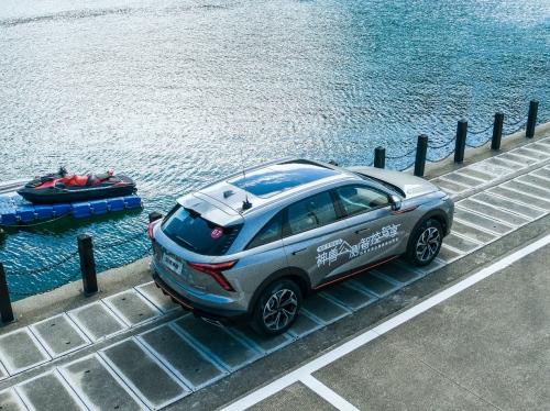 15万预算买30万格调的车?高品质旗舰哈弗神兽满足你的期待
