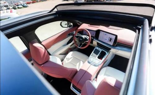 15万预算买30万格调的车?高品质旗舰哈弗神兽满足你的期待