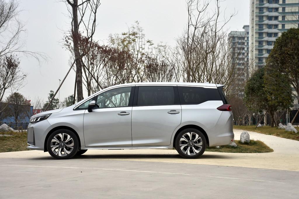 变中求新、变中求进、变中突破,试驾体验2023款传祺M6 PRO