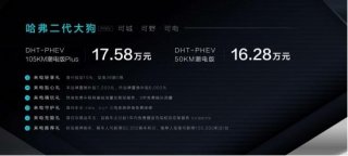 如此“潮野”谁能不爱？哈弗二代大狗总能超乎你的想象