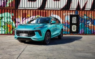 大学生初入职场开风行T5 EVO，潮流惊艳强势吸睛