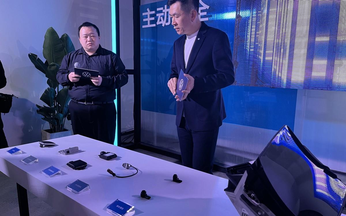 工程师为我们考虑得更多：观展大众汽车科技营造社