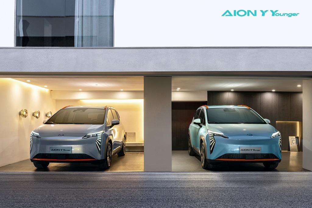 AION Y Younger正式上市,四大卖点足够震撼!