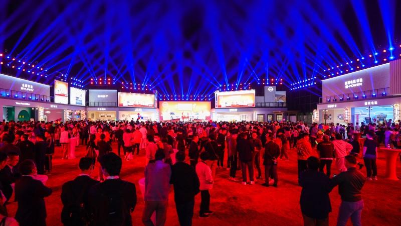 携手500万幸福家庭 东风日产全新轩逸家族焕新上市