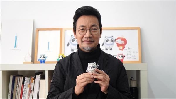 冰墩墩设计师曹雪又一力作，浅析iCar汽车logo设计灵感