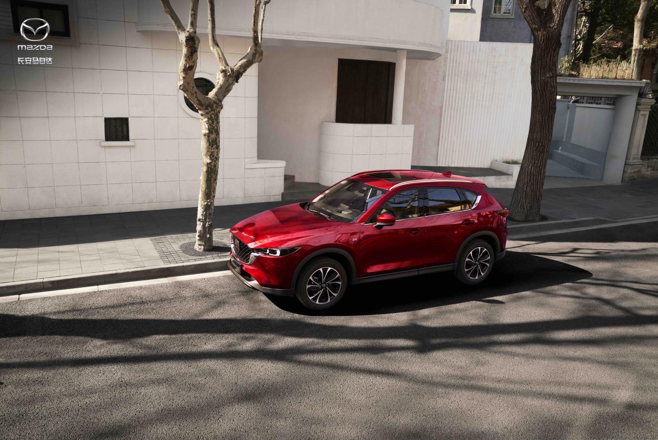 长安马自达MAZDA CX-5：打造人车信任 引领安全出行新境界