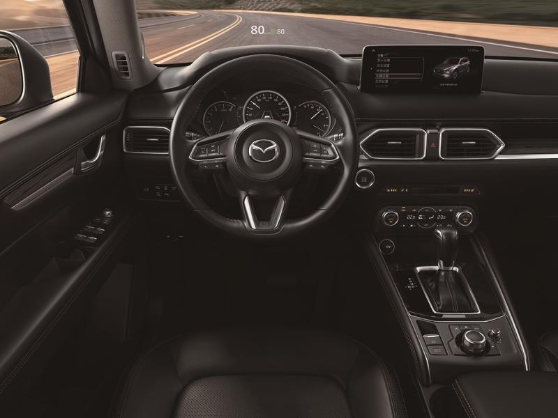 长安马自达MAZDA CX-5：打造人车信任 引领安全出行新境界