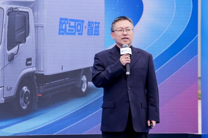 新能源轻卡战火“燃”到混动领域!TA为何能快人一步?