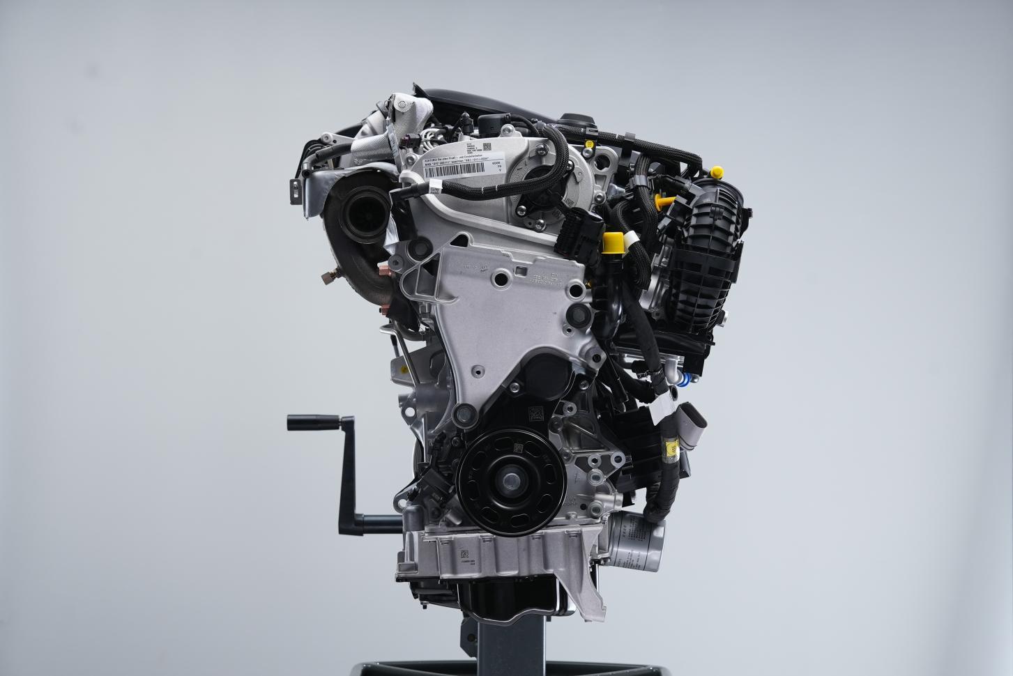 新增1.5T Evo2发动机，全新探歌首发亮相