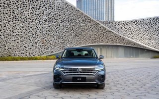 游刃城市 征服四野，途锐2.0TSI 锐尚版演绎多面型格