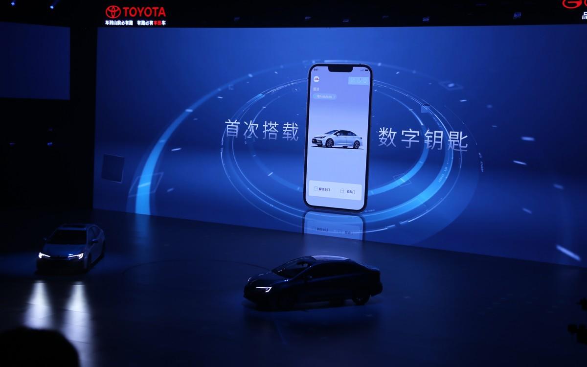 11.38万元起，全新换代雷凌再刷智能中级车价值基准！