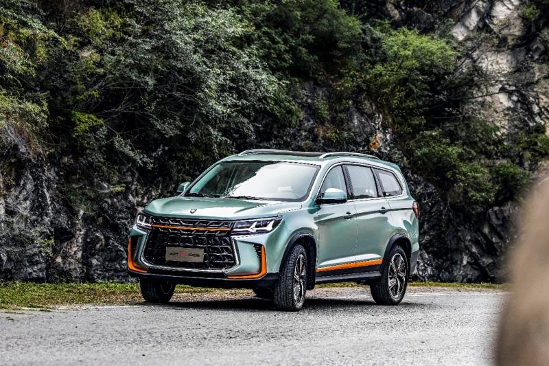 风行T5马赫版制霸10万级中大型SUV,马赫动力技术有多牛?