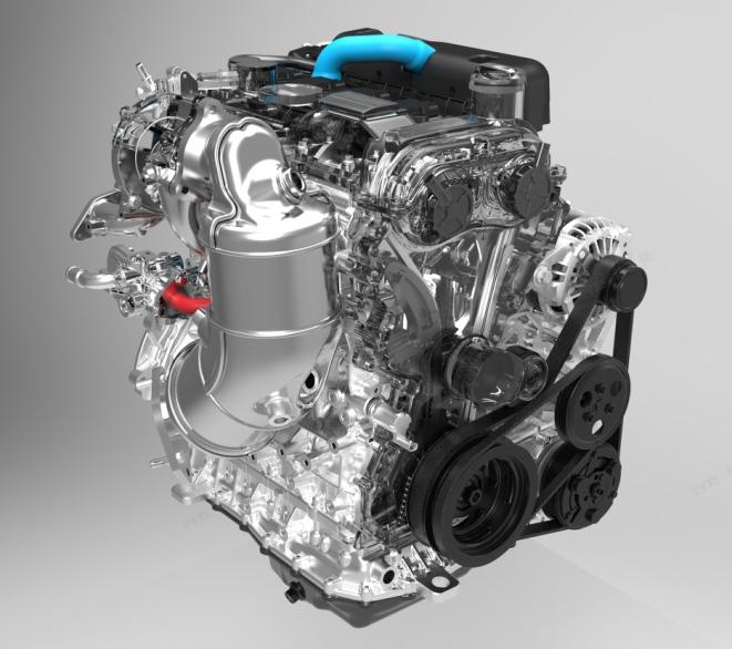 风行T5马赫版制霸10万级中大型SUV,马赫动力技术有多牛?