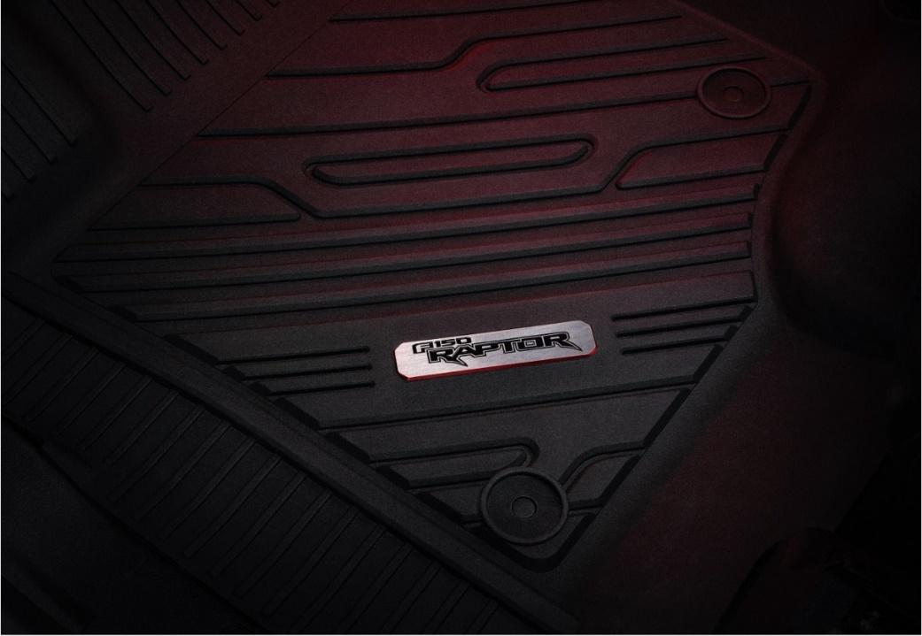 全新一代福特 F-150 猛禽烈焰风暴特别版4月10日上市