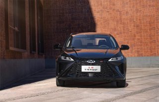 全新艾瑞泽5 GT上市，新增1.5T+CVT，卖点多多配置丰富