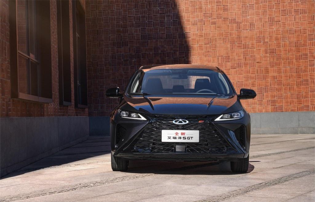 全新艾瑞泽5 GT上市,新增1.5T+CVT,卖点多多配置丰富