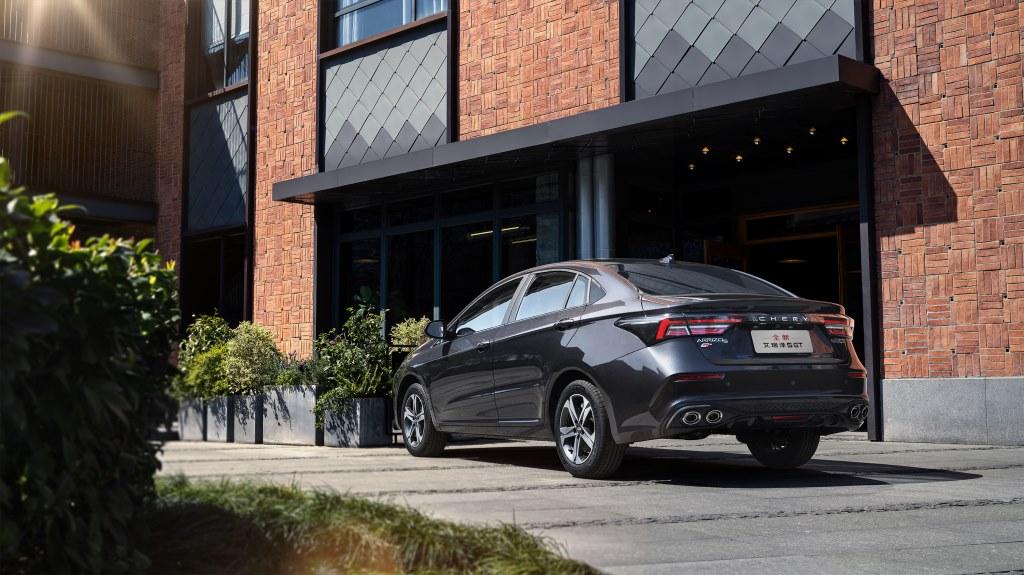 全新艾瑞泽5 GT上市,新增1.5T+CVT,卖点多多配置丰富