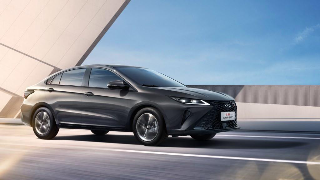 全新艾瑞泽5 GT上市,新增1.5T+CVT,卖点多多配置丰富