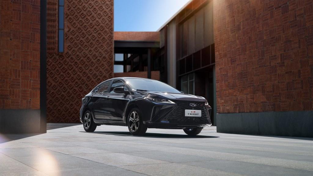 全新艾瑞泽5 GT上市,新增1.5T+CVT,卖点多多配置丰富