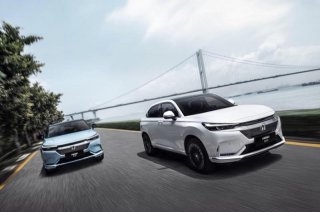 快意驰骋 与广汽Honda e:NP1极湃1共赴春日之约
