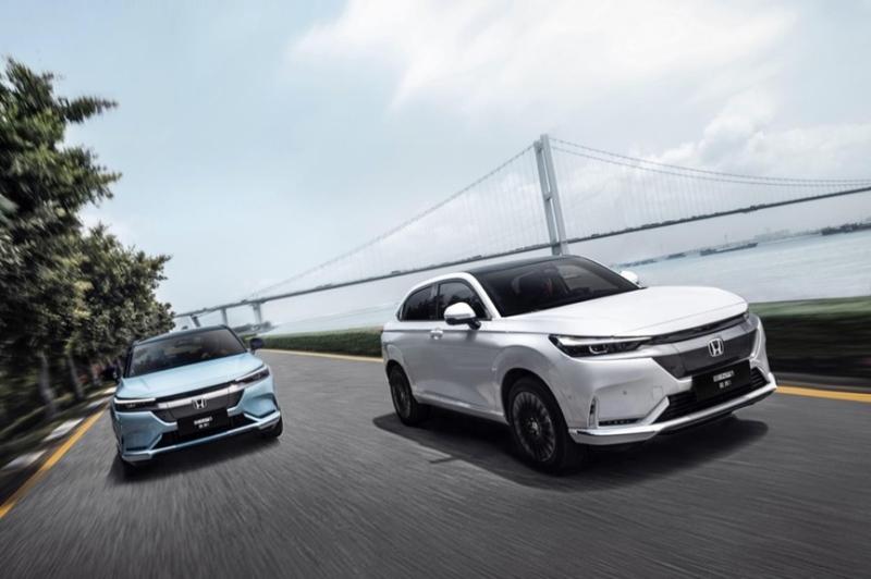 快意驰骋 与广汽Honda e:NP1极湃1共赴春日之约