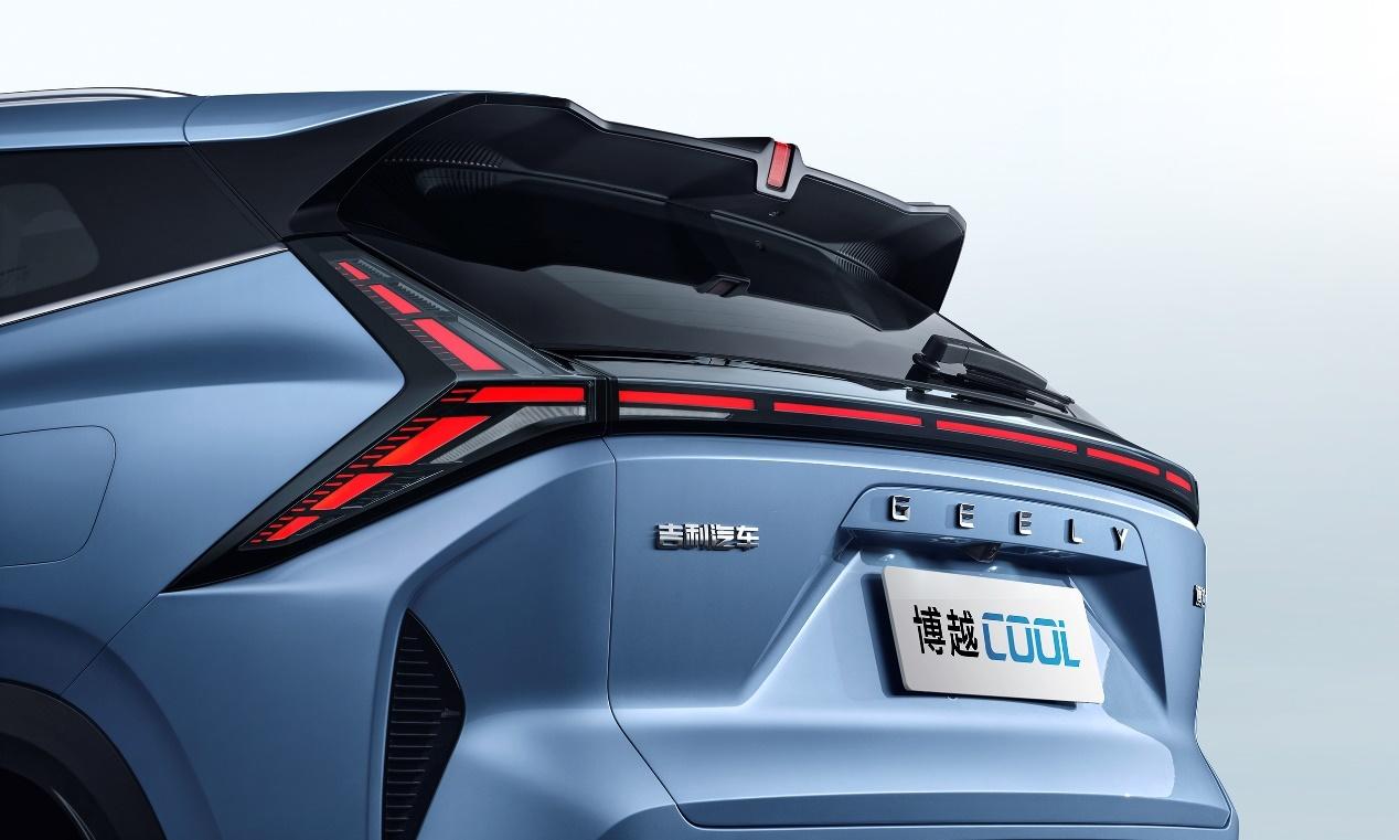 重新定义10万级智能SUV!吉利博越COOL智能科技全面曝光
