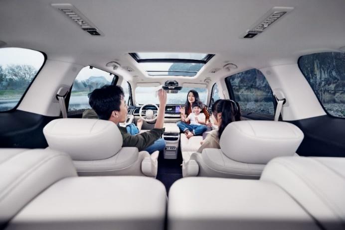 千呼万唤始出来,“大六座SUV”魏牌蓝山DHT-PHEV将于3月31日启动预订