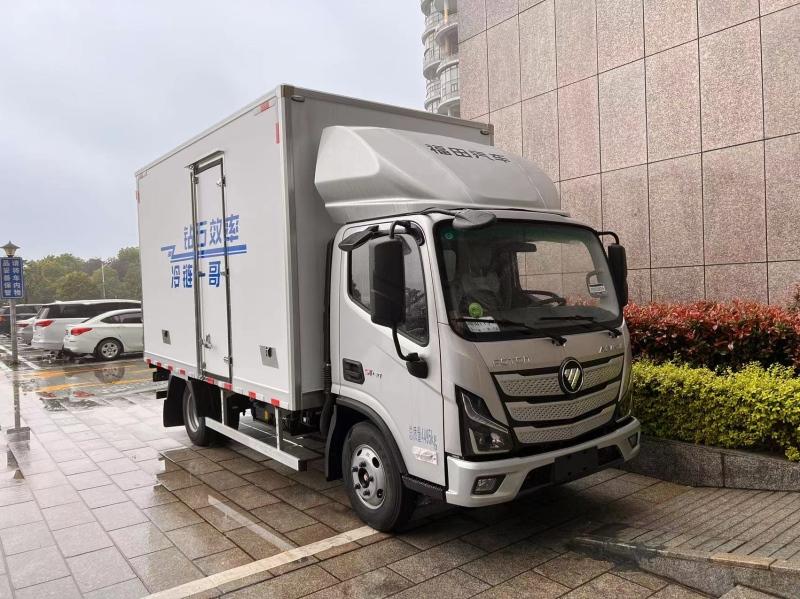 “冷链一哥”率先践行新国标，欧航欧马可以更高标准助力医药冷链物流高质量发展