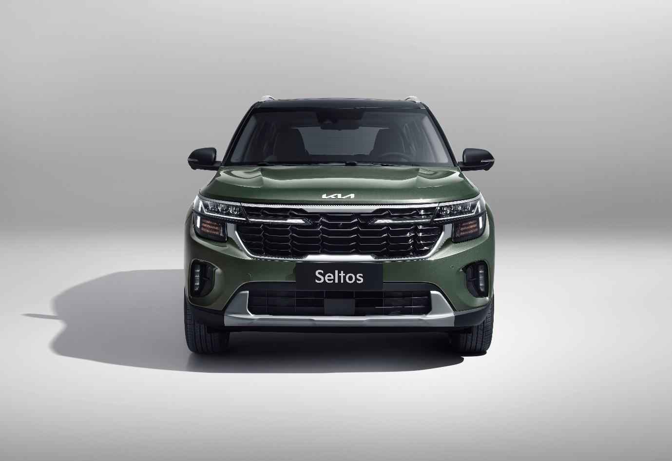 以梦为马 未来可期，起亚全新SUV Seltos正式命名“赛图斯”