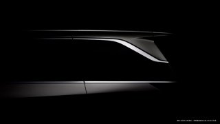 LEXUS雷克萨斯顶级旗舰豪华MPV全新一代LM将于上海国际车展全球首发