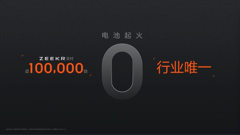 售价18.98万元起，新奢全能SUV极氪X 正式上市，开创紧凑级豪华标杆
