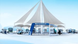 先行技术率先应用 欧航欧马可前瞻布局持续引领中轻卡发展潮流