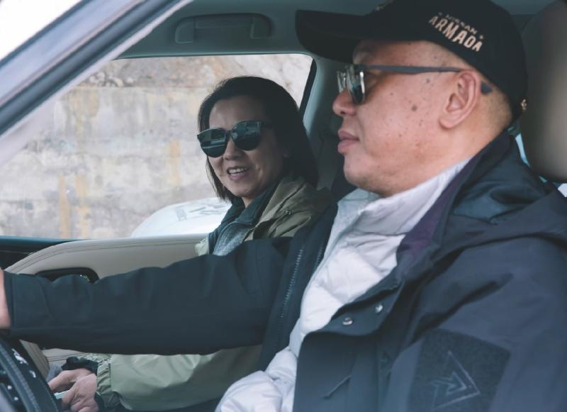 跨越“滇峰”，只为“我们”来过——2023款北美版途乐滇峰映像