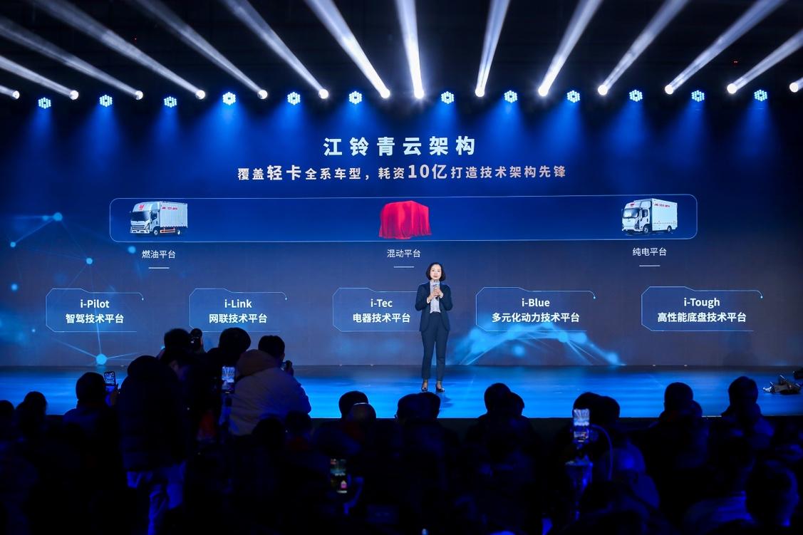 江铃凯运+果蔬版 多重升级助力财富+