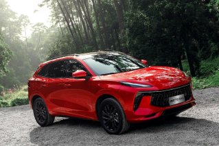 科技控眼中的风行T5 EVO：由内而外的科技魅力