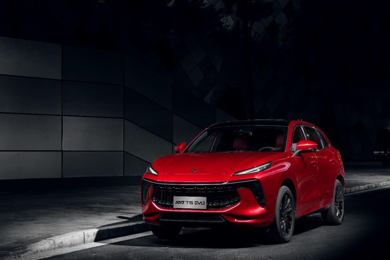 科技控眼中的风行T5 EVO：由内而外的科技魅力