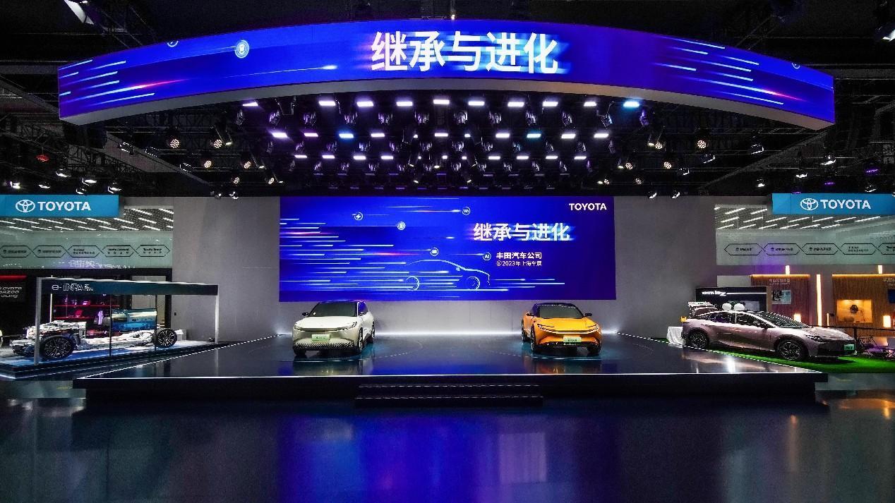 被中国速度“震惊”的丰田,坚持造更好的汽车