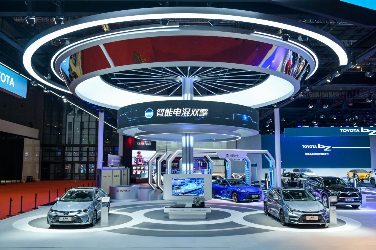 被中国速度“震惊”的丰田,坚持造更好的汽车