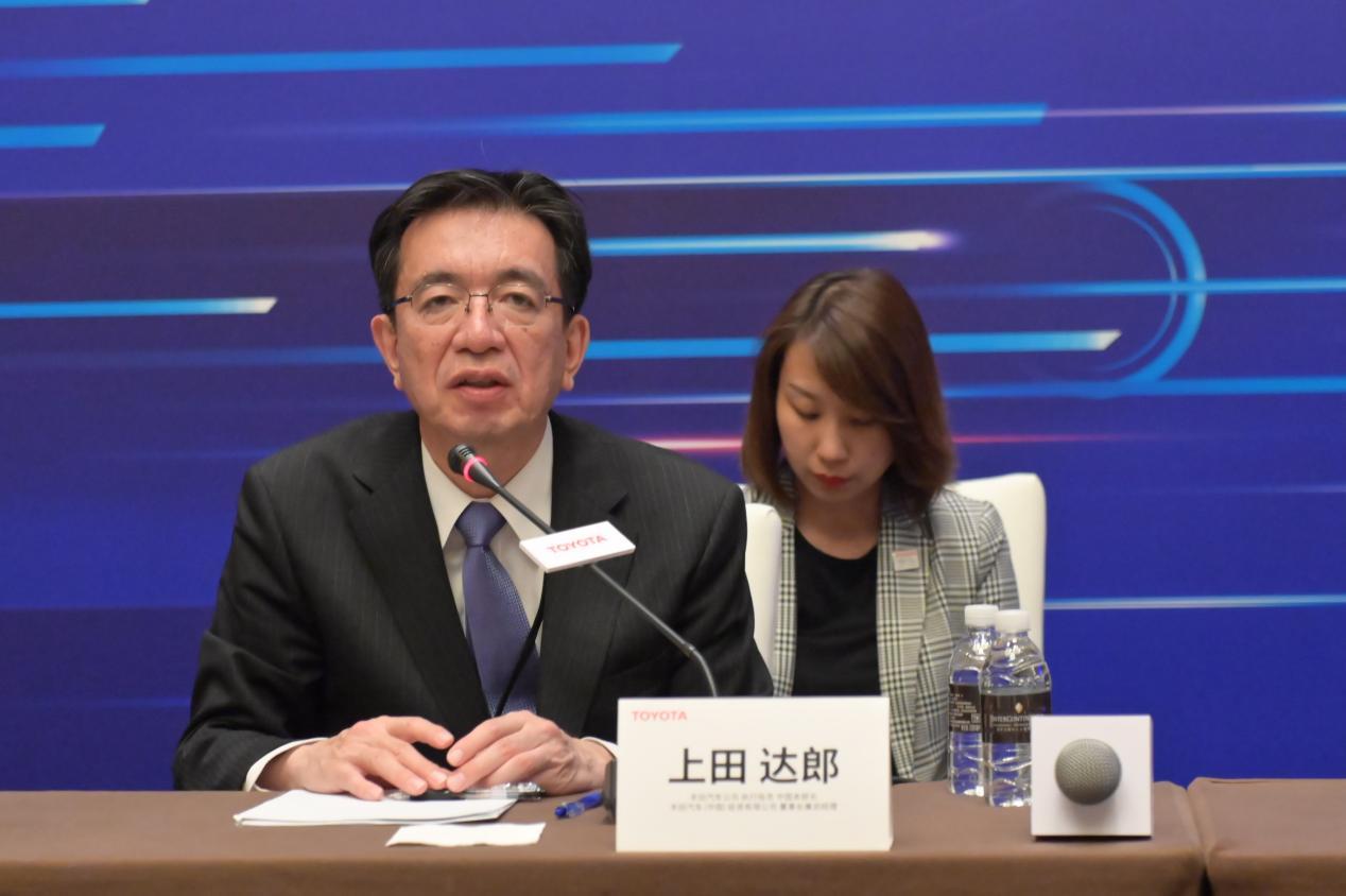 被中国速度“震惊”的丰田,坚持造更好的汽车