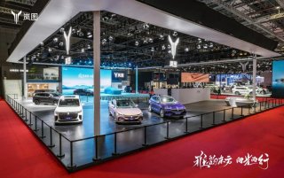 岚图销量稳步增长，月销3339辆，销量同比上涨210%，环比上涨10%