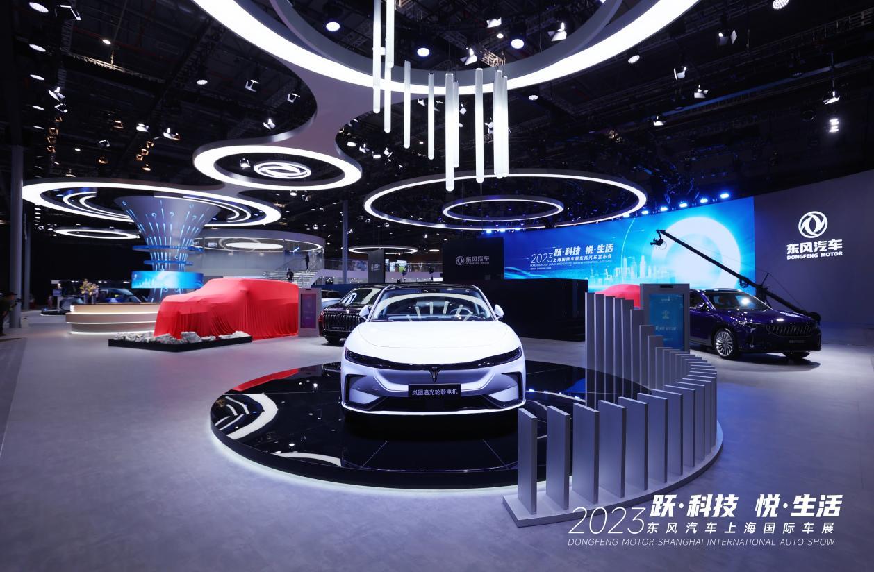 揭晓:岚图追光轮毂电机车型有多强